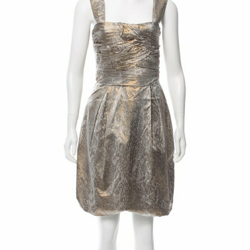 COPY - Diane von Fursternberg dress
